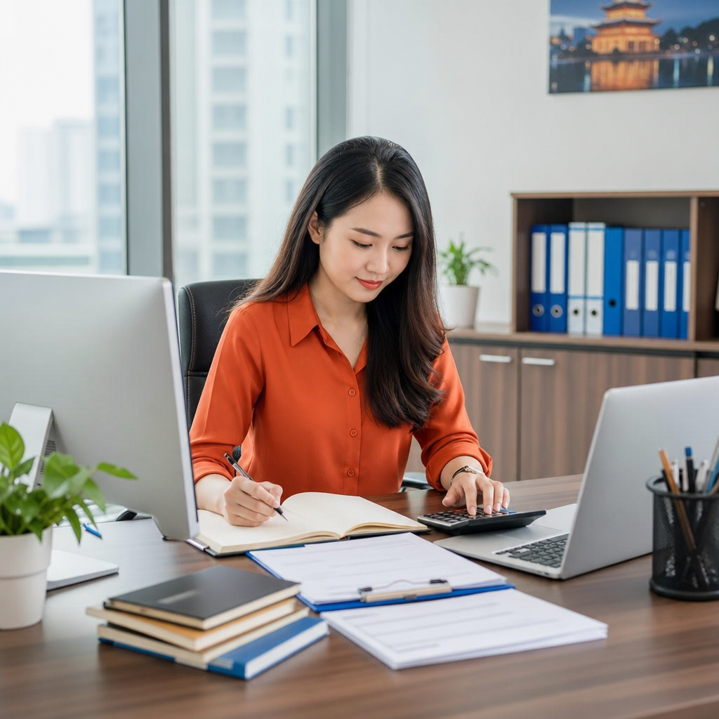 Học viên Vũ Khánh Linh
