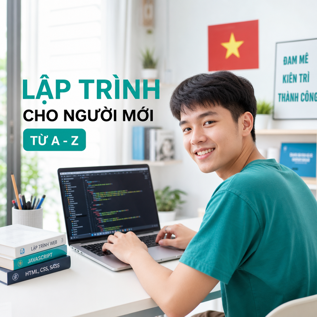 Khóa học lập trình web fullstack