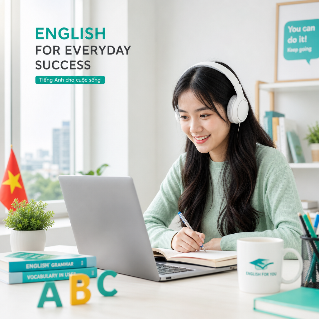 Khóa học tiếng Anh giao tiếp và IELTS