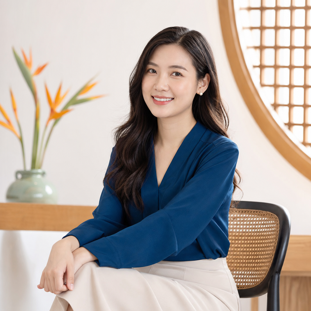 Giảng viên Nguyễn Mai Anh