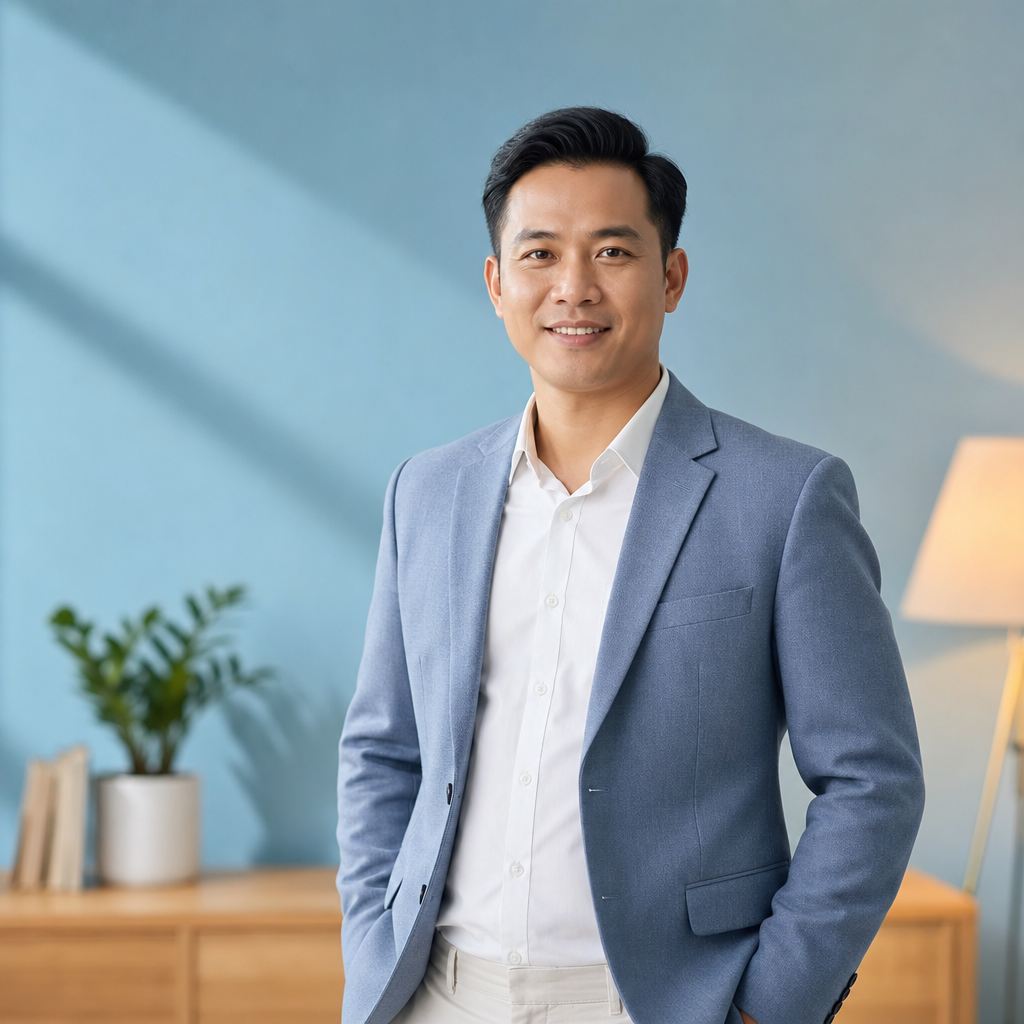 Giảng viên Phạm Đức Trí